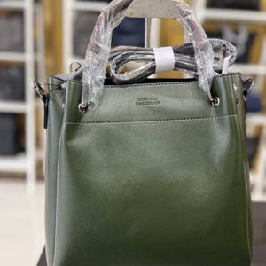 [몽크로스]WT9188 여성 숄더백 그린_HDD