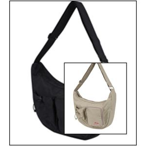 [지프](공용)  디트로이트 투포켓 디테일 숄더백  JP0GAU542