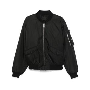 프라다 트라이앵글 로고 봄버 재킷 SGC824SOOO1WQ8