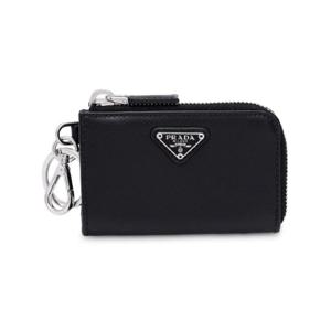 프라다 사피아노 파우치 키링 2TT0852AHF