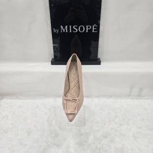 [미소페]By미소페 여성 모던 포인트 버클 힐 112HH411ZP006 LPIN