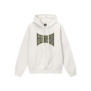 스투시 챔피언 피그먼트 다이드 후드 내츄럴 1924882