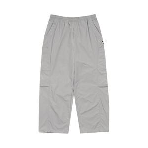 엄브로 와이드 & 조거 2WAY 우븐 카고 팬츠 UQ223CPT52LGR