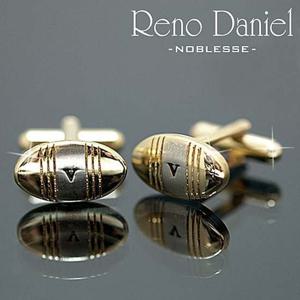 레노 다니엘 남성Cuff Links 커프스 버튼 카우스