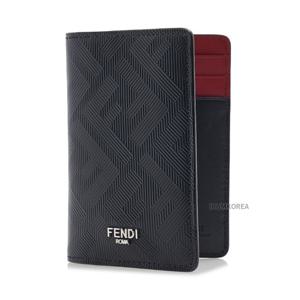 [펜디] SS25 남성 FF 섀도우 카드지갑 7M0349 AJF4 F19KP