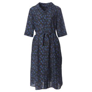 [모라도]플라워셔츠롱원피스 MOM6OP430