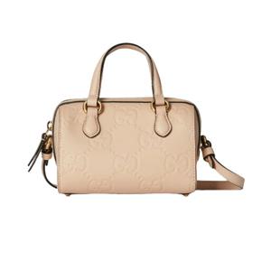 (백화점AS가능)(선물포장) 구찌 GG미니 보스톤백 베이지 790130