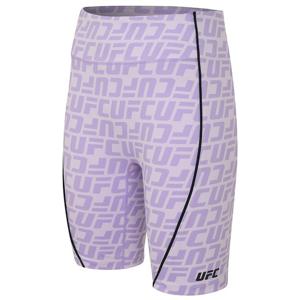 UFC 로고 모노그램 바이커쇼츠 U4TGU2205LV