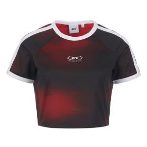 UFC 액티브 라인 크롭핏 반팔티 U4SSU2232RE