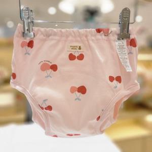 [오가닉맘] 유아 러브베리배변팬티 (MKRUDP05)