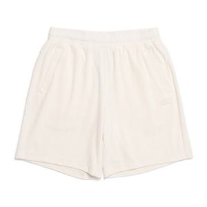 내셔널지오그래픽 N252WHP480 여성 테리 4부 팬츠 L/BEIGE