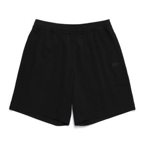 내셔널지오그래픽 N252UHP490 크링클 5부 팬츠 CARBON BLACK