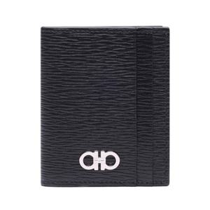 [페라가모]남성 간치니 카드지갑 (66 0371 740946 22F)