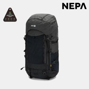 [네파] 공용 패스파인더 트레킹용 45L 헤드형 대형 등산 배낭 7KE7506