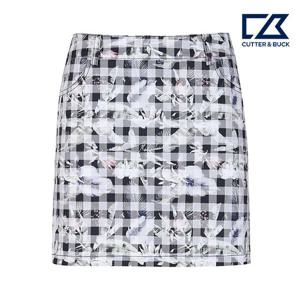 [커터앤벅]여성 전판 패턴 큐롯 11-162-205-25-69