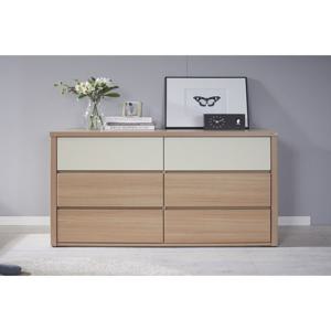 데코라인 두툼 3단 와이드 서랍장 1200 방문설치