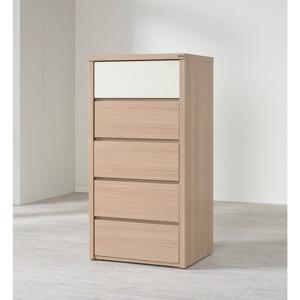 데코라인 두툼 5단 서랍장 640 방문설치