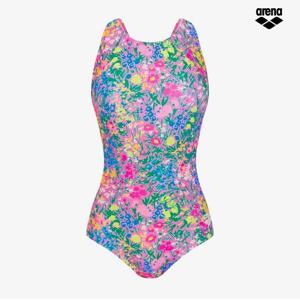 아레나 플로라 원피스 U백 A5BL1LS01 PNK