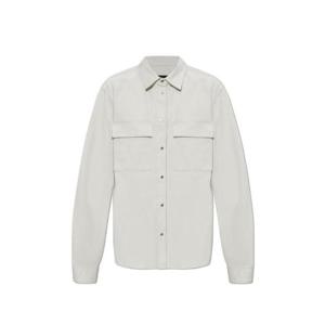 Dsquared2 롱슬리브 프레스 스터드 셔츠 S79DL0054D30013 729 TP941096746