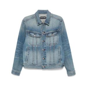 25 FW 톰포드 데님 재킷 DJI001DMC063S25 TP436789043