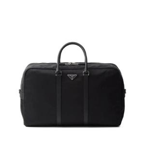 25 FW 프라다 가죽 여행용 캐리어 태그 2VC042VOOO2DMH TP434271282