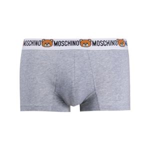 25 FW 모스키노 모스키노 테디 웨이스트밴드 복서 브리프 A47118119 TP432139450