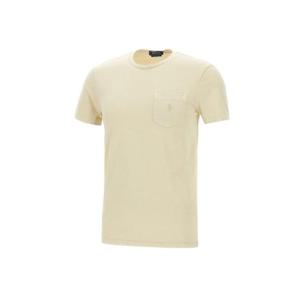 폴로 랄프로렌 반팔 티셔츠 710969628 007 Beige