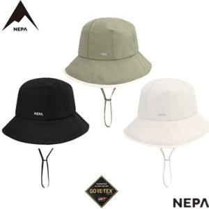 [네파] 여성 고어텍스 모자 피크 햇 등산 벙거지 7J67403