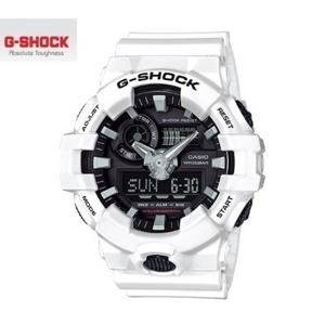 [지샥]GA-700-7ADR 지샥 남여공용 학생용 화이트블랙