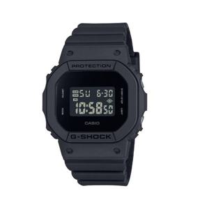 [지샥]GMD-S5610BB-1DR  블랙 미니 스퀘어 남녀공용 방수시계