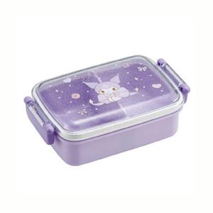 아트박스/키즈키즈 쿠로미 빅리본 1단 사각 도시락(H686634)