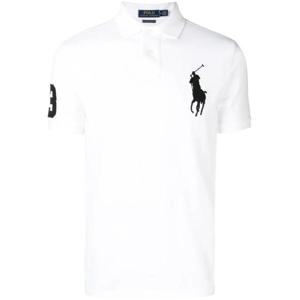 폴로 랄프로렌 반팔 티셔츠 710688969003 WHITE