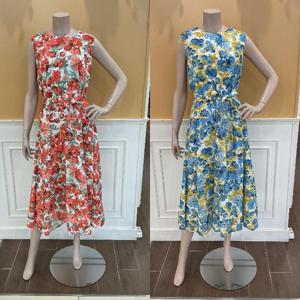 BCBG M백화점 노스 프린트원피스 B5B5O638