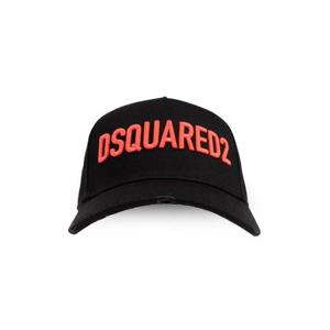 Dsquared2 로고 자수 야구 모자 BCM066005C00001 M1569 TP934451614