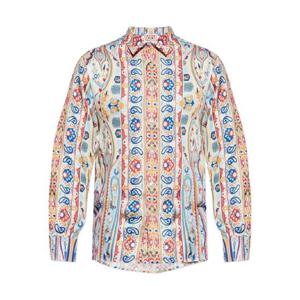 25 FW 에트로 페이즐리 프린트 셔츠 MRIC005299SP493 TP438938488