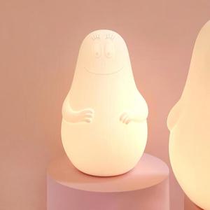 아트박스/더우드랜드 [바바파파] 실리콘 터치 LED 무드등