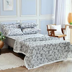 아트박스/르헤브 코코밸리 시어서커 홑이불 패드세트 (SS/싱글)