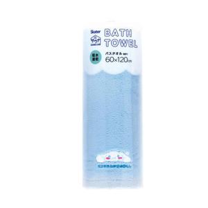 아트박스/키즈키즈 시나모롤 파스텔 바스 타월(H666506)