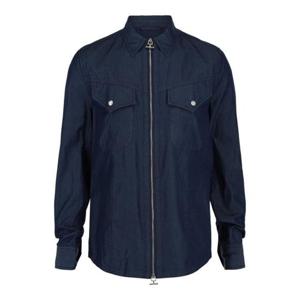 살바토레 페라가모 데님 자켓 141658 759324 40001 M Black