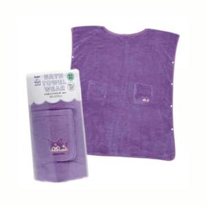 아트박스/키즈키즈 쿠로미 파스텔 입는 바스타월(H651991)