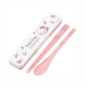 아트박스/키즈키즈 헬로키티 수채 코스메  수저세트(H688096)