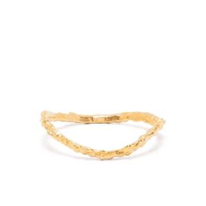 알리기에리 더 인페리노 골드 도금 뱅글 FJ2412BBRZ