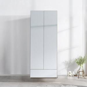 파로마 네오 리네아 템바보드 2040 하단 서랍 행거 선반장