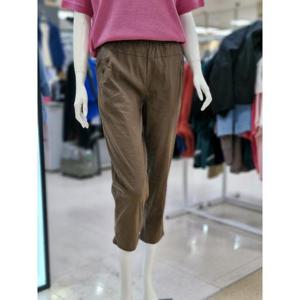 화이트호스 세이브존05 면, 마 8부 베기바지 A42721