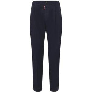 Dsquared2 크롭 테이퍼드 팬츠 S74KB0645S41794 477 TP944370727