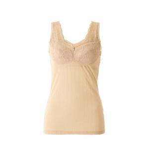 고급스러운 아사코튼 100수 레이스 컵란쥬 VLGC654R