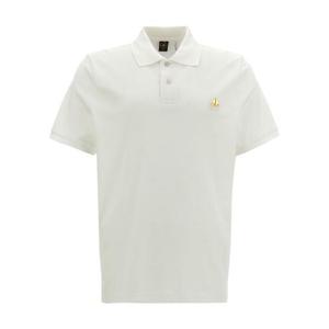 무스너클 폴로 티셔츠 M34MT712G160 WHITE DOM