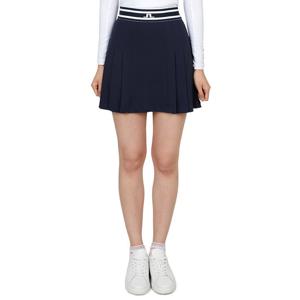 제이린드버그 골프웨어 여성 플리츠 스커트 GWSD14161 6855