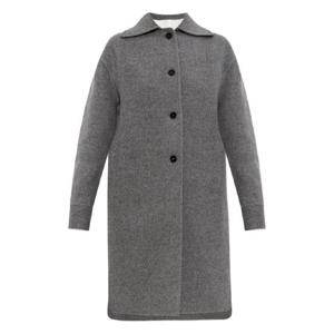 25 FW 질샌더 버튼 울 코트 J04AA0002J40020 TP439538594