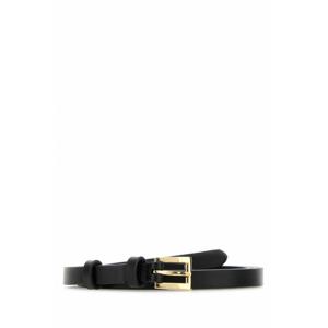 [PRADA] 라프리마 여성 벨트 1CC6938NQ F0632 블랙 /2